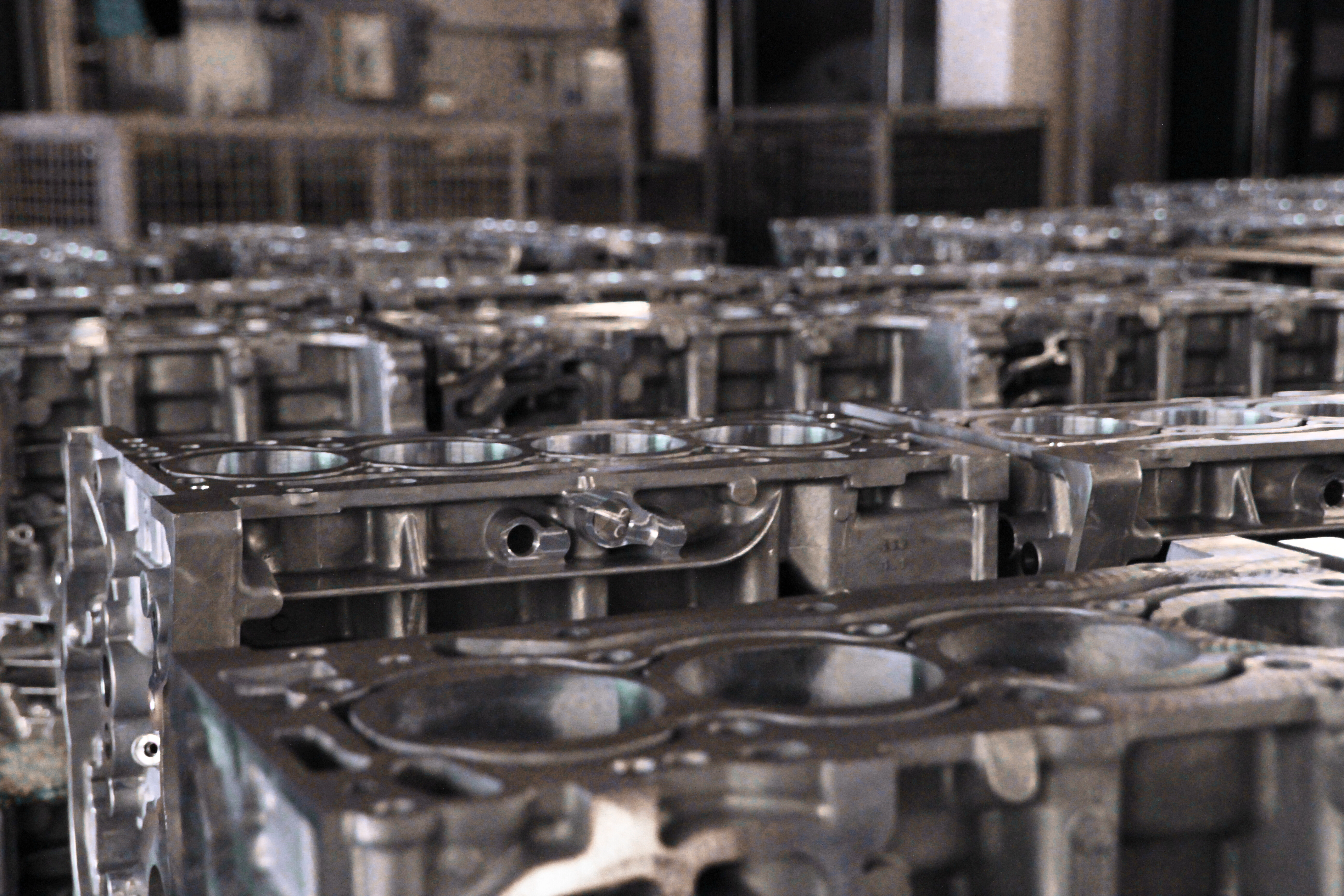 Production facilities and process automation