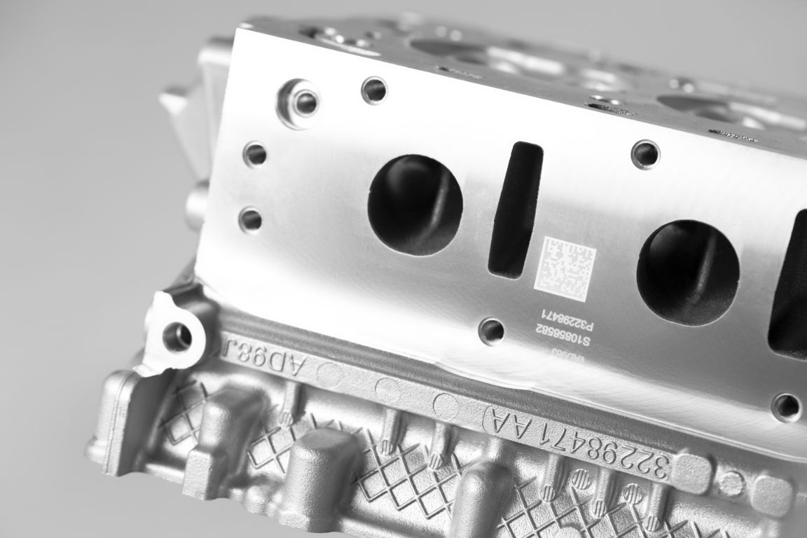 Bearbeitung von Komponenten aus Aluminium, Stahl und Gusseisen